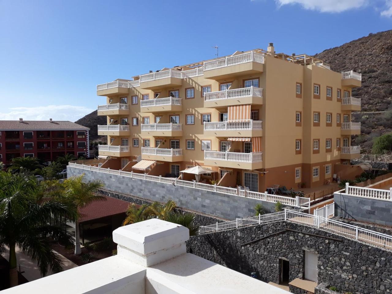 Sky Loft Tenerife Palm-mar Eksteriør bilde